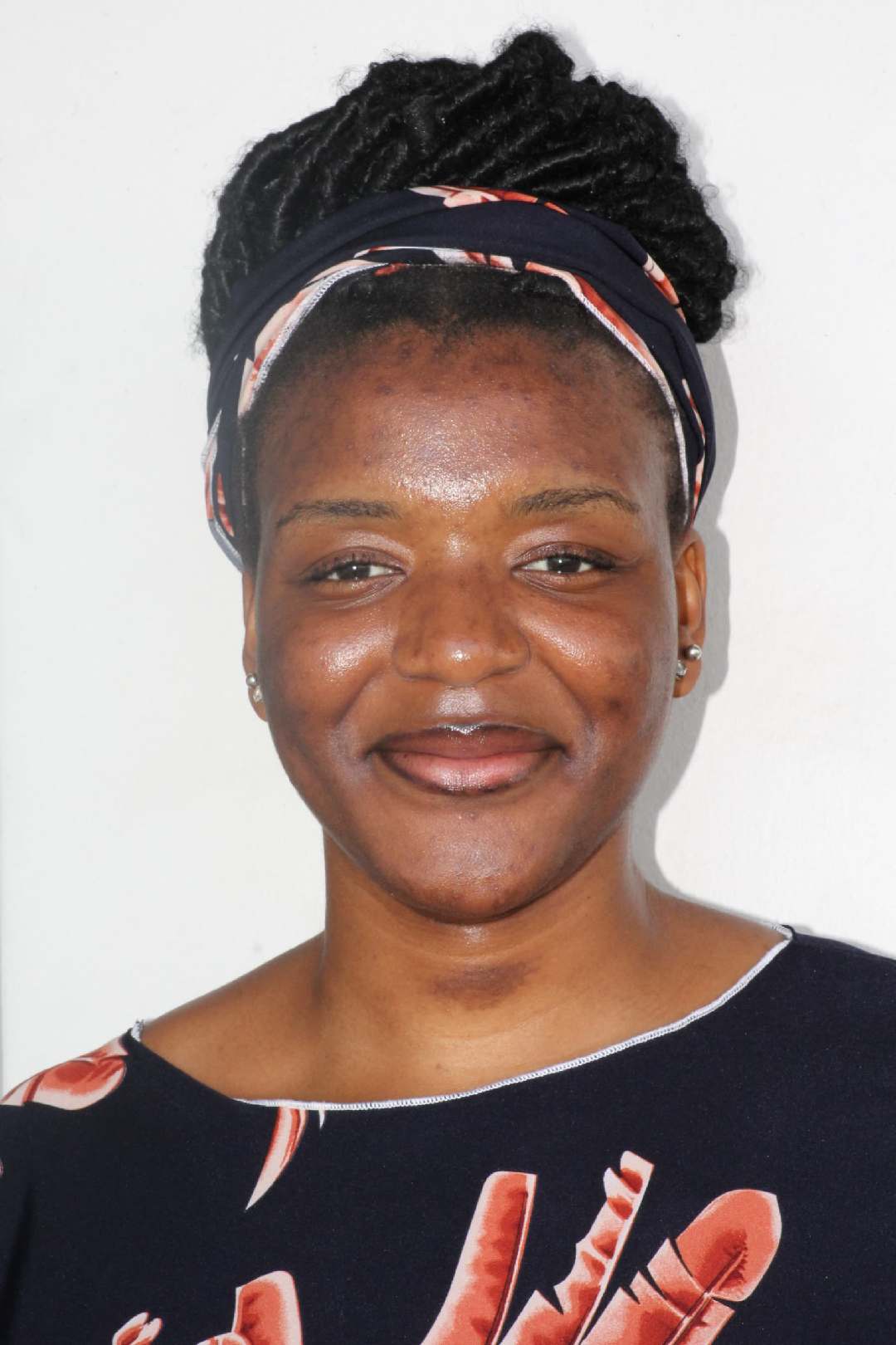 Chimango Ng'oma, Administration and Finance Officer